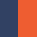 Navy / Orange Navy / Orange